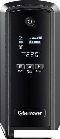 Источник бесперебойного питания CyberPower CP900EPFCLCD