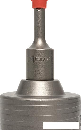 Коронка EKF Master TCT-72 М22