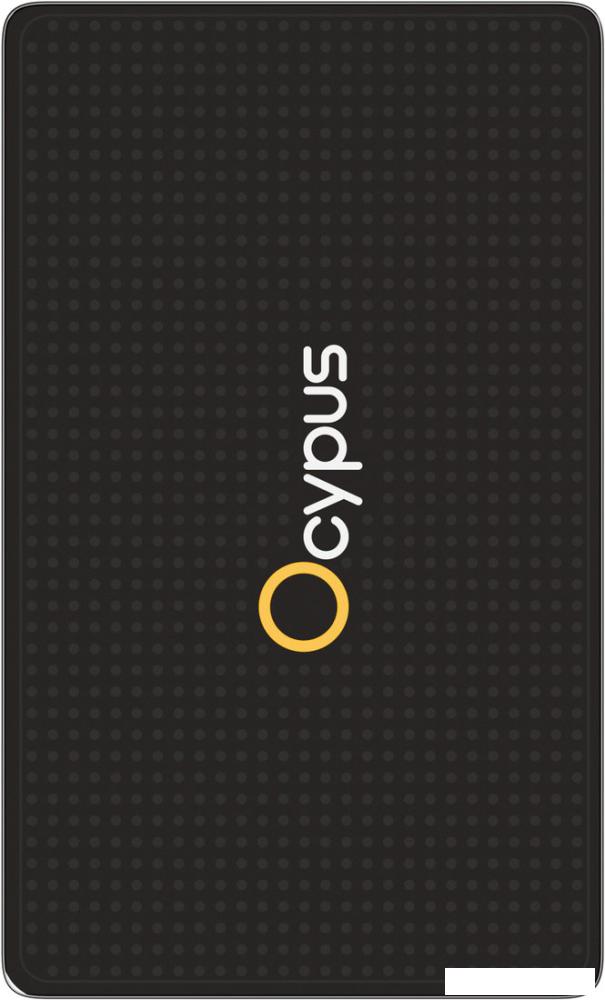 Контроллер скорости и подсветки вентиляторов Ocypus Delta EH10 Pro (черный)