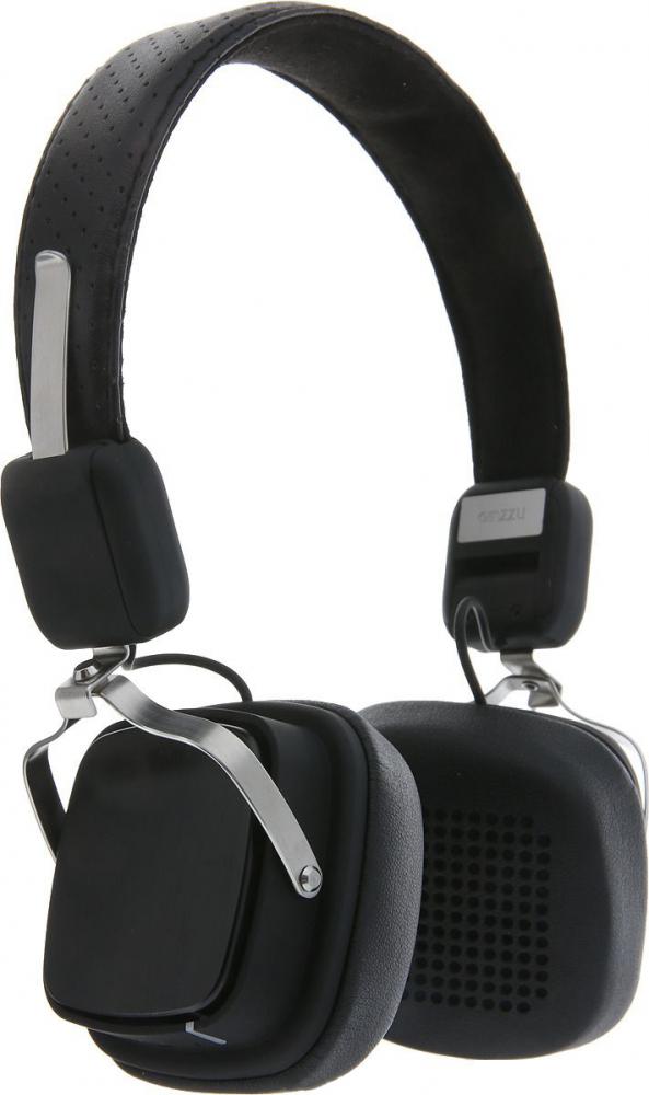 Наушники Ginzzu GM-571BT (черный)