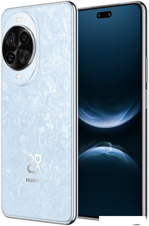 Телефон Huawei nova 14 Pro MIA-LX9 Dual SIM 12GB/512GB (голубой кристалл, международная версия)