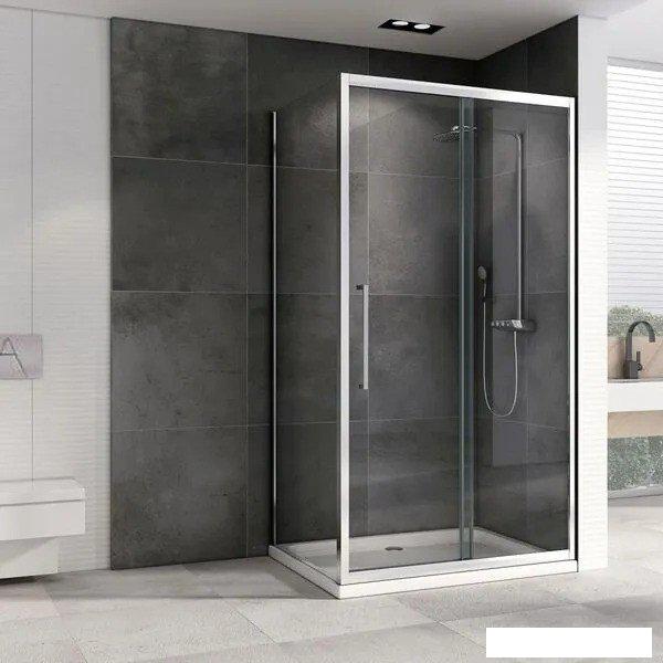 Душевой уголок Abber Schwarzer Diamant AG30160H-S85
