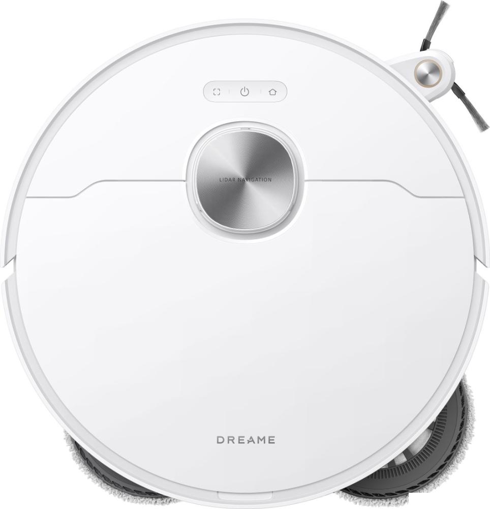 Роботы-пылесосы Dreame Robot Vacuum L40s Ultra White RLL22SE (евровилка, белый)