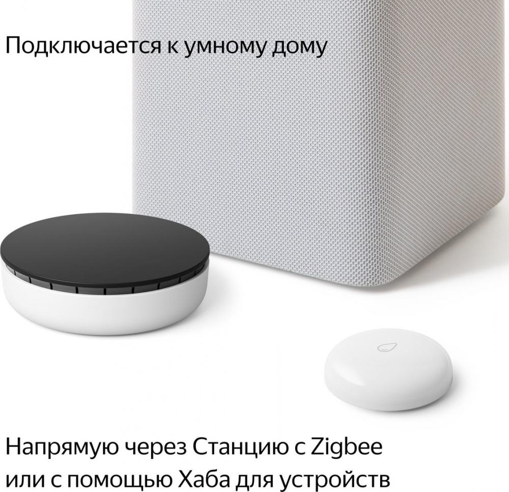 Экосистемы умного дома, датчики, центры управления Яндекс YNDX-00521 протечки