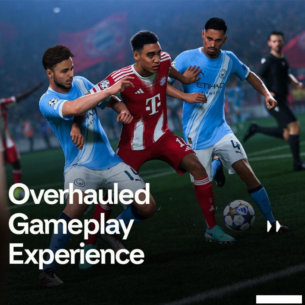 FC 26 для PlayStation 4