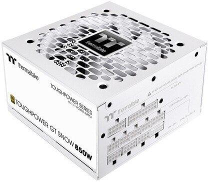 Блок питания Thermaltake Toughpower GT Snow 850W PS-TPT-0850FNFAGE-W