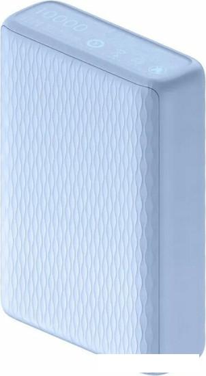 Внешний аккумулятор ZMI QB817 10000mAh (голубой, китайская версия)