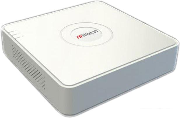 Гибридный видеорегистратор HiWatch DS-H208QA