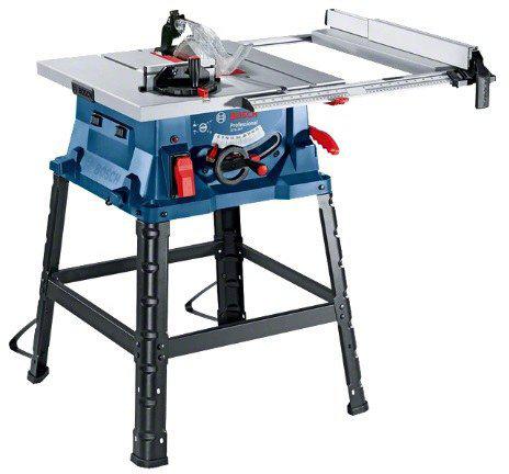 Распиловочный (циркулярный) станок Bosch GTS 254 Professional 0601B45000