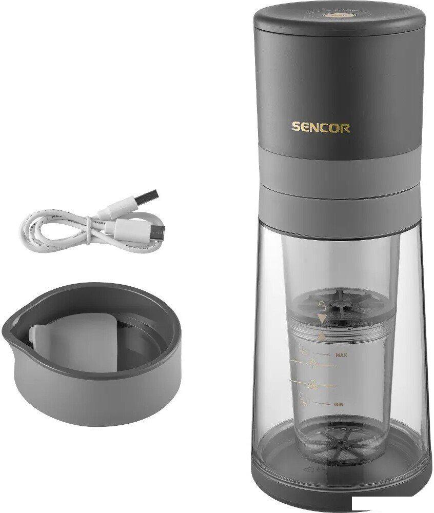 Cold Brew кофеварка Sencor SCE 1000BK