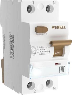 Выключатель автоматический Werkel W912P636 Выключатель автоматический Werkel W912P636