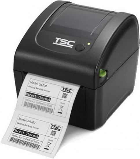 Принтер этикеток TSC DA210