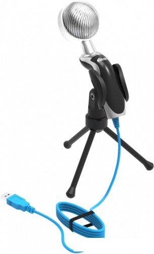 Проводной микрофон Ritmix RDM-127