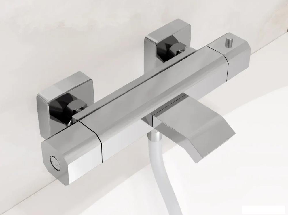 Смеситель Lauter Comfort 21YH40400 с душевым гарнитуром Vibe 63067