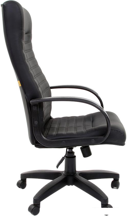Офисное кресло CHAIRMAN 480LT (черный)