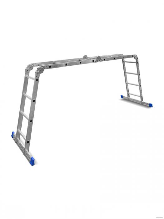 Лестница-трансформер LadderBel LT444 (4x4 ступени)