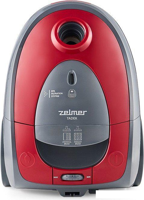 Пылесос Zelmer ZVC261