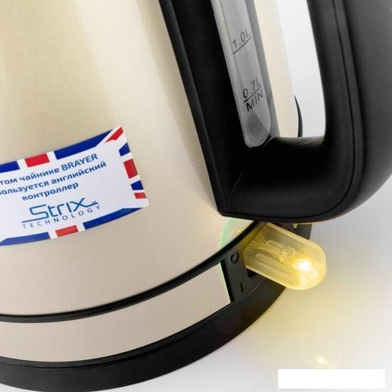 Электрический чайник Brayer BR1005YE