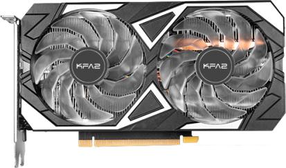 Видеокарта KFA2 GeForce RTX 3050 X 8GB 35NSL8MD6YEK