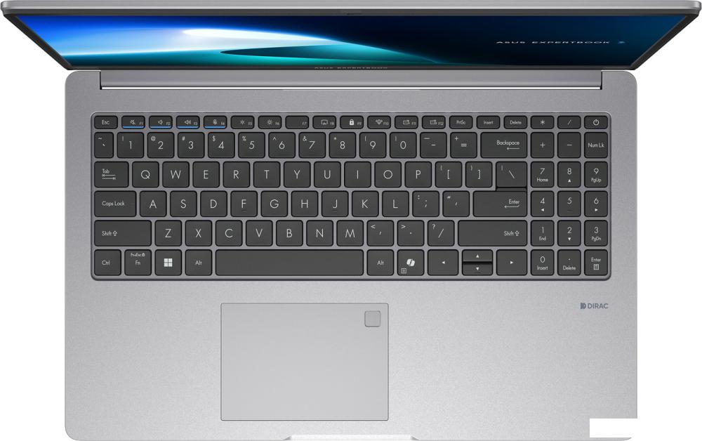 Ноутбук ASUS ExpertBook P1 P1503CVA-S72511