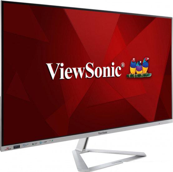 Монитор ViewSonic VX3276-2K-MHD-2