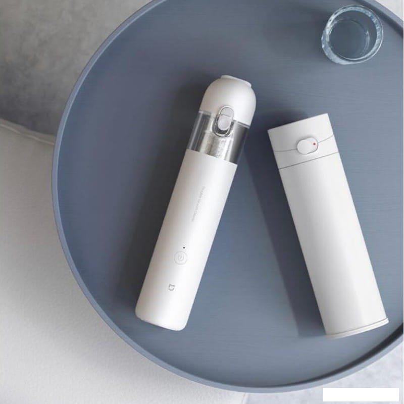 Пылесосы Xiaomi Mijia Portable Handhed Vacuum Cleaner SSXCQ01XY (китайская версия)