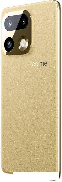 Телефон Realme 16 Pro+ 5G 12GB/512GB международная версия (бежевый)
