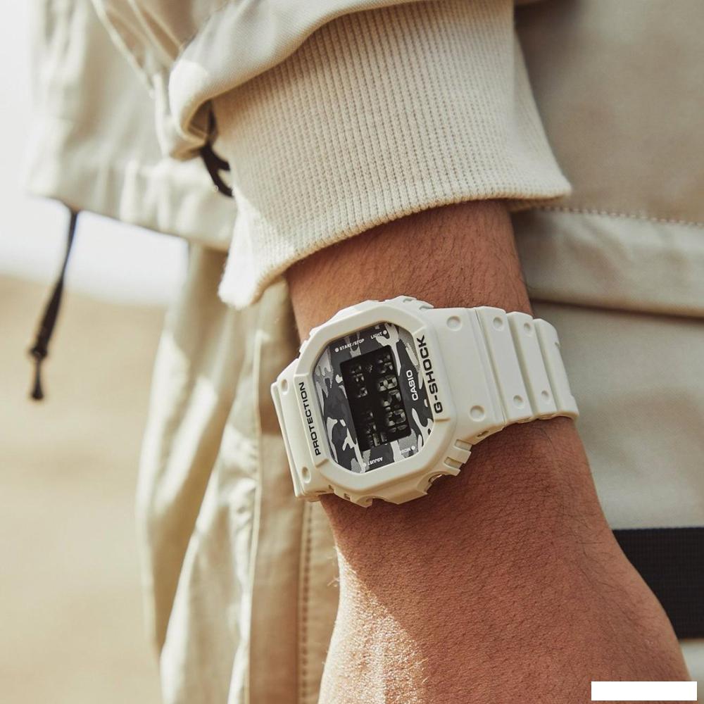 Наручные часы Casio DW-5600CA-8E