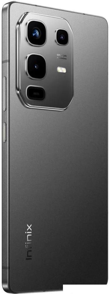 Телефон Infinix Note 50 X6858 8GB/256GB (сумрачный черный)
