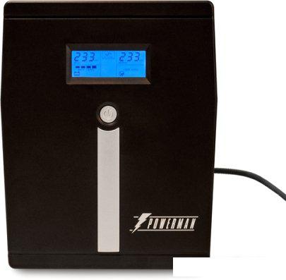 Источник бесперебойного питания Powerman Smart Sine 2000 (2000VA)