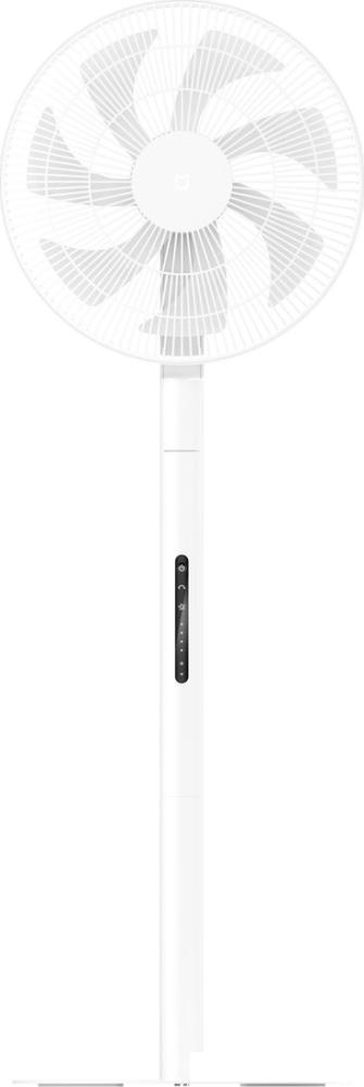 Вентилятор Xiaomi Smart Standing Fan Pro Slim EU BPLDS12DM (с евровилкой)