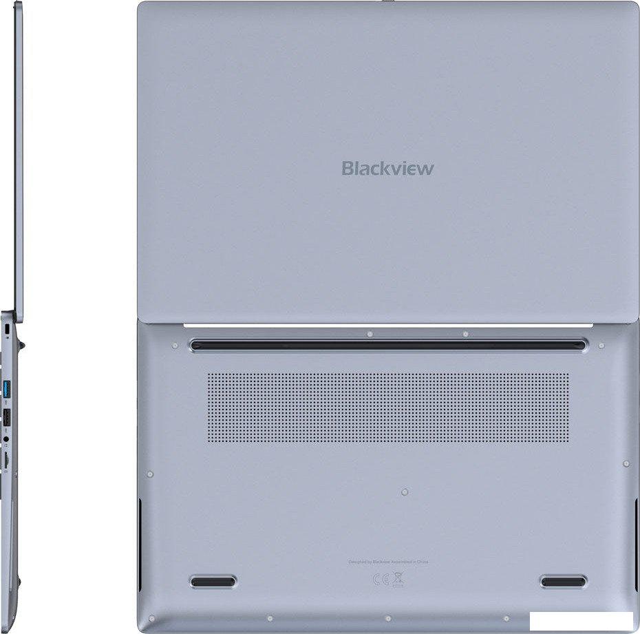 Ноутбук Blackview AceBook 6 16GB/256GB (серый)