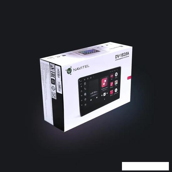 USB-магнитола NAVITEL DV-1828A