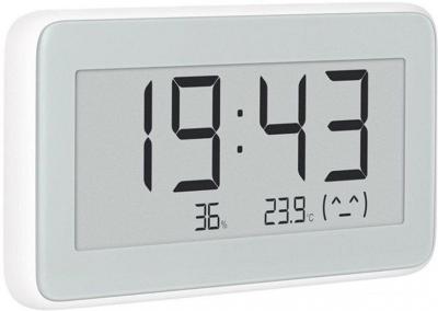 Термогигрометр Xiaomi Temperature And Humidity Electronic Watch LYWSD02MMC (китайская версия)