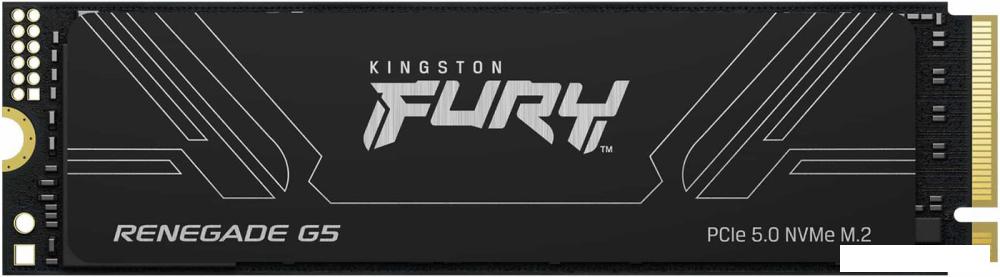 SSD Kingston Fury Renegade G5 8TB SFYR2D/8T1