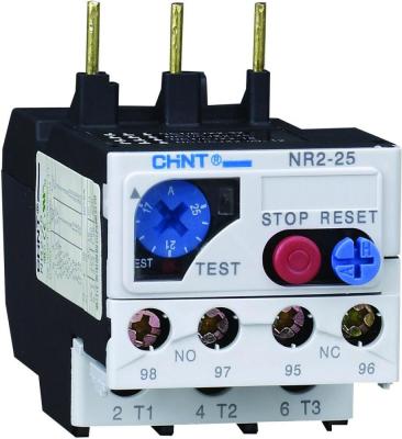 Реле тепловое Chint NR2-25 7-10A (R) 268109 268096