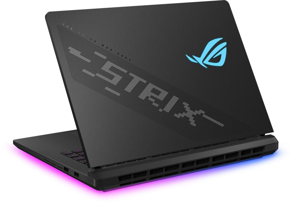 Игровой ноутбук ASUS ROG Strix SCAR 16 2025 G635LX-RW187W