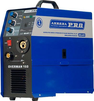 Сварочный инвертор AuroraPRO Overman 160