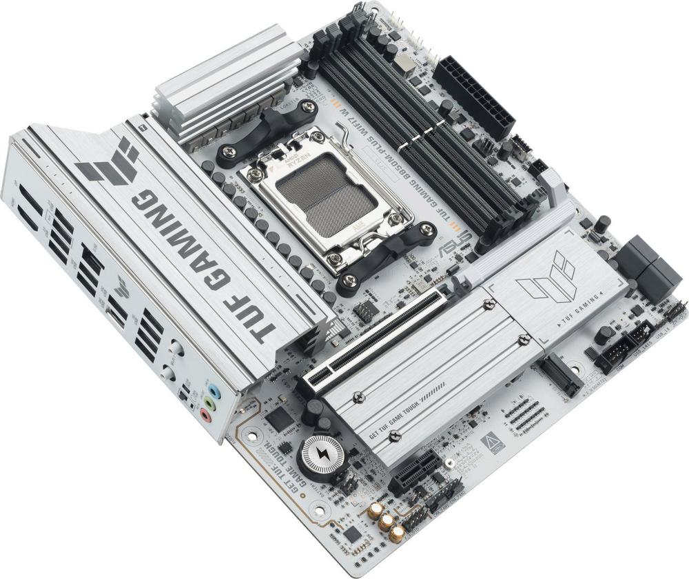 Материнская плата ASUS TUF Gaming B850M-Plus WiFi7 W