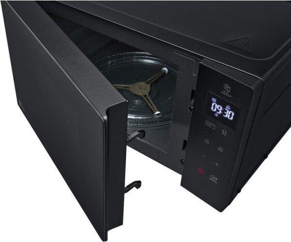 Микроволновая печь LG MH6032GAS