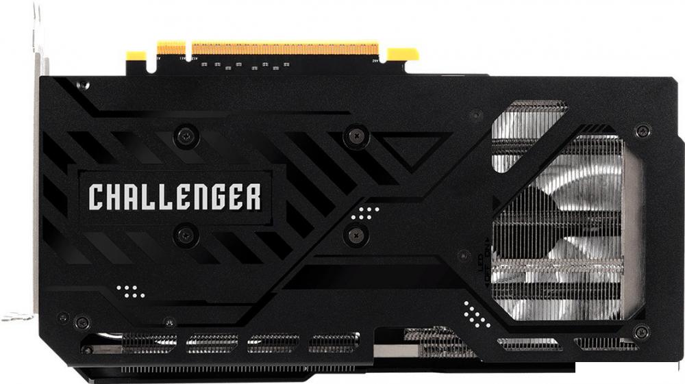 Видеокарта ASRock Intel Arc B570 Challenger 10GB OC B570 CL 10GO