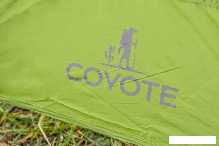 Кемпинговая палатка Coyote Oboluse-3 (зеленый)