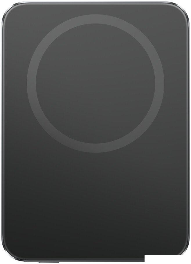Внешний аккумулятор Xiaomi UltraThin Magnetic Power Bank 5000 15W MDY-20-EB (черный)