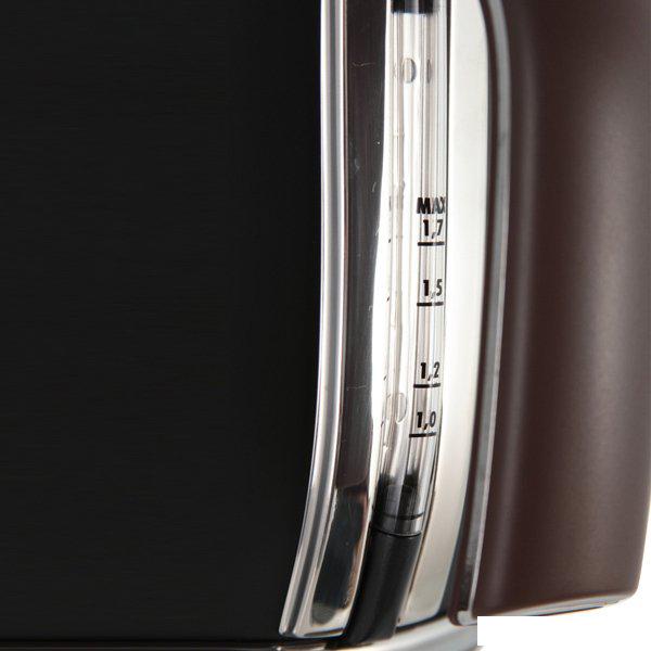 Электрический чайник DeLonghi KBOV 2001.BK