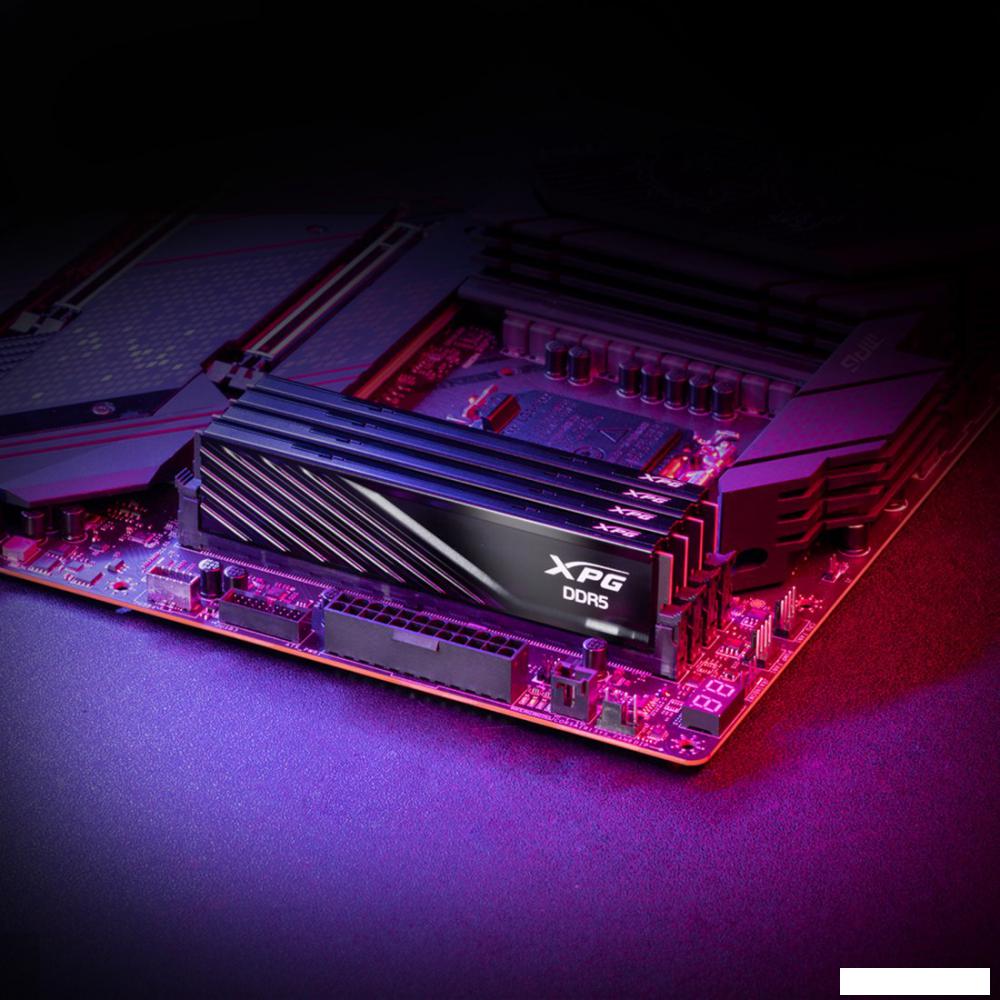 Оперативная память ADATA XPG Lancer Blade 2x16ГБ DDR5 5600 МГц AX5U5600C4616G-DTLABBK