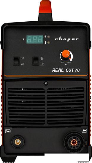 Аппарат плазменной резки Сварог Real CUT 70 (L204)