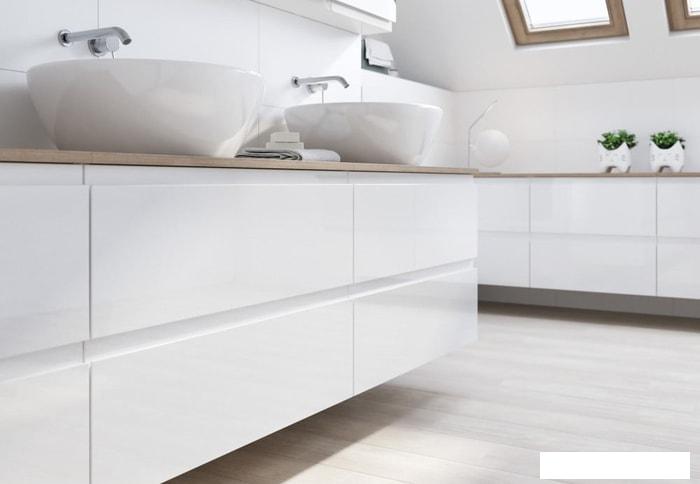 Cersanit Тумба Moduo 80 SZ-MOD80-BL/Wh под умывальник