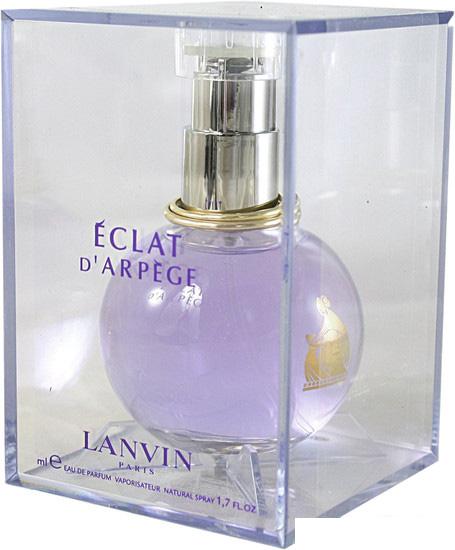 Парфюмерная вода Lanvin Eclat d'Arpege EdP (50 мл)