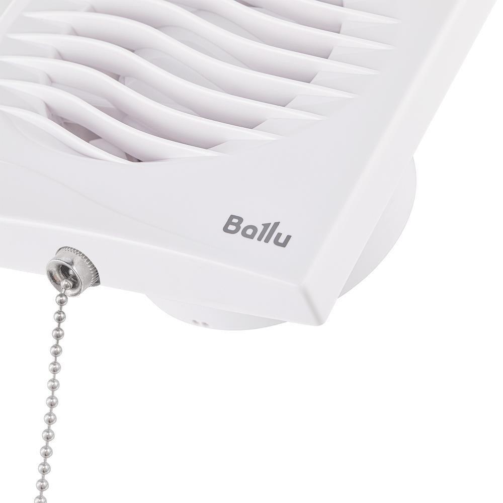 Осевой вентилятор Ballu BAF-AR 100 VP