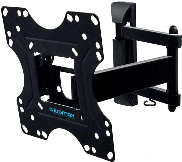 Кронштейн для телевизора Kromax OPTIMA-214 (черный)